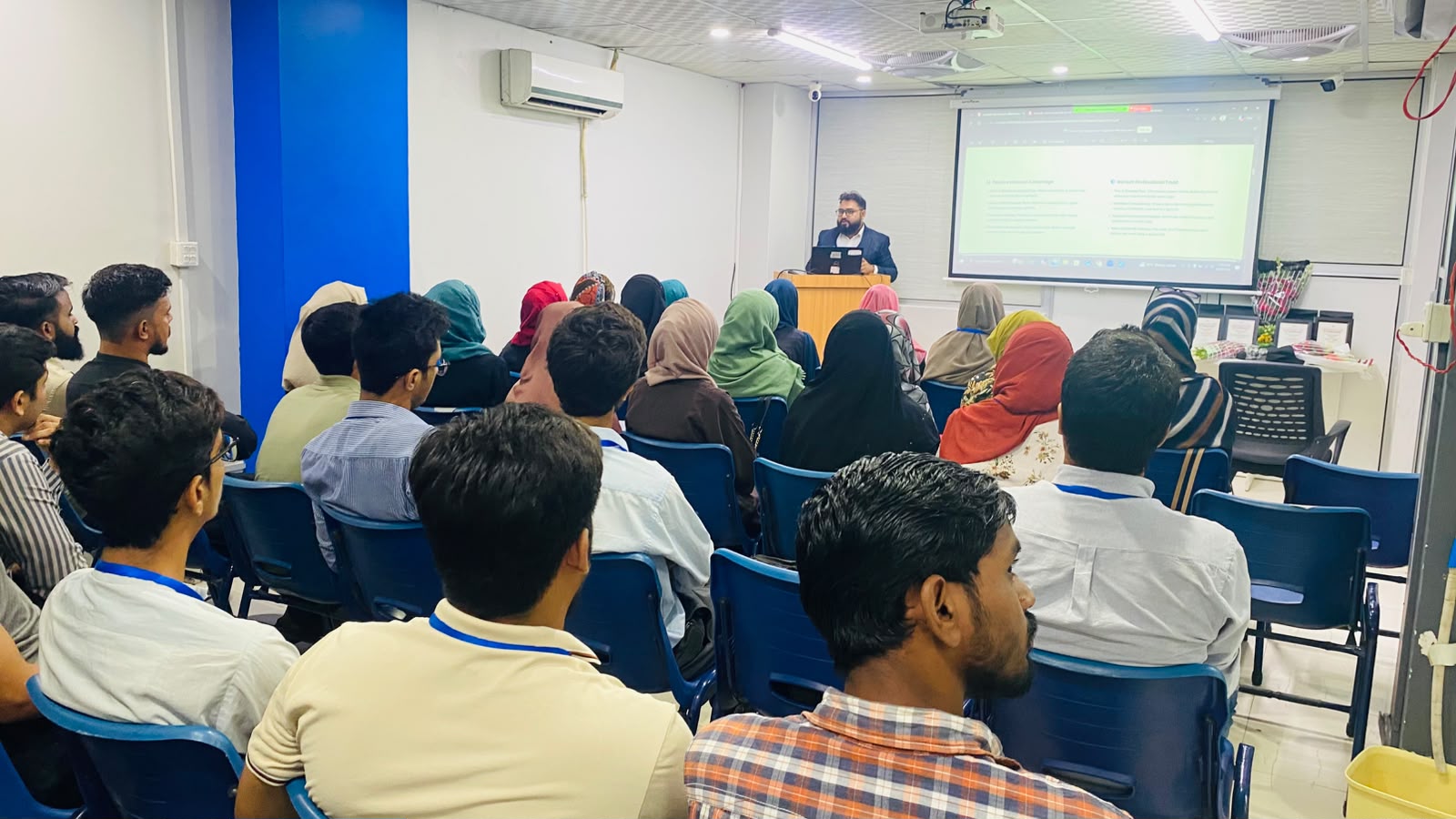 You Excel BBSYDP Ceremony